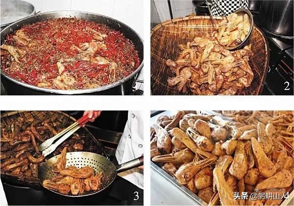 鸭脑壳甜辣怎么卤制,麻卤鸭脑壳