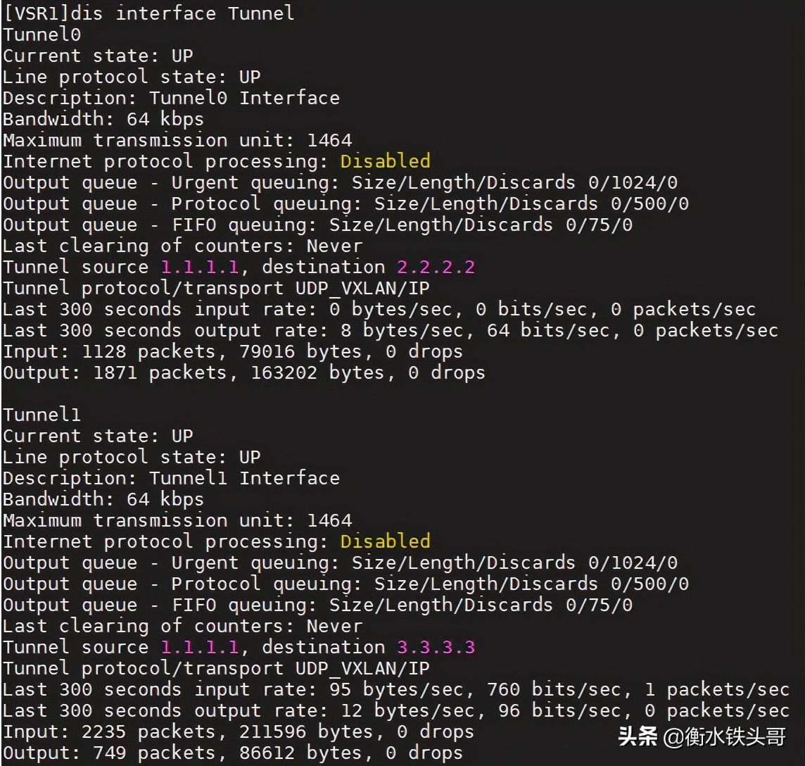 EVPN小实验：分布式EVPN网关配置