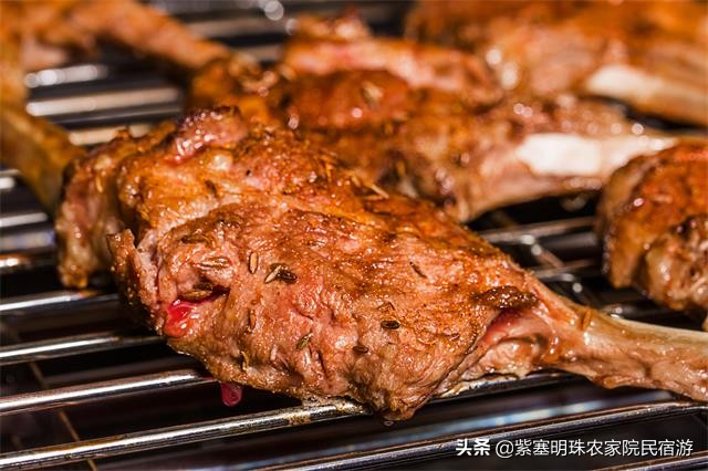 蓟县张家峪隆田居农家,蓟县最有田园风光的农家院