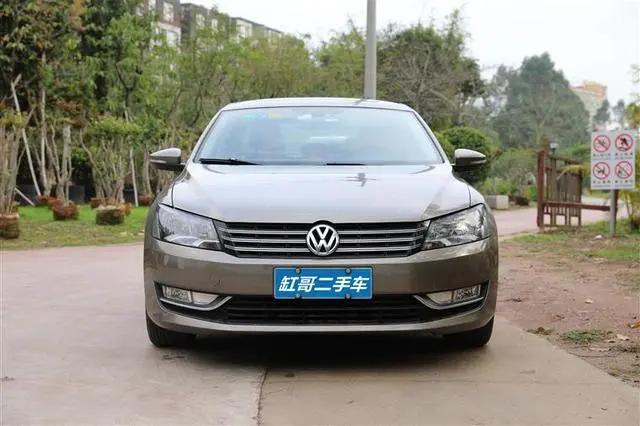 12款德系车,二手德系b级轿车推荐