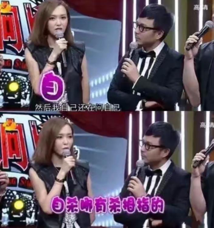 傻白甜鼻祖唐嫣演技遭质疑,傻白甜黑化是什么样子的