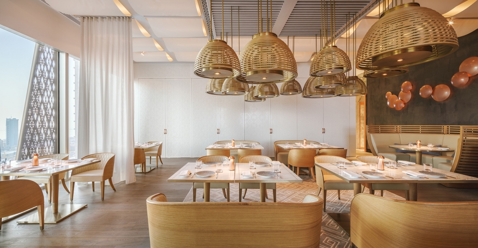 四季酒店DaiForni餐厅,科威特