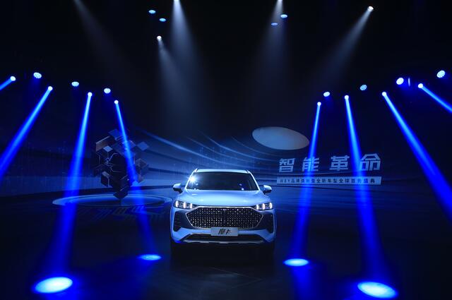 智能混动wey,wey新能源混动