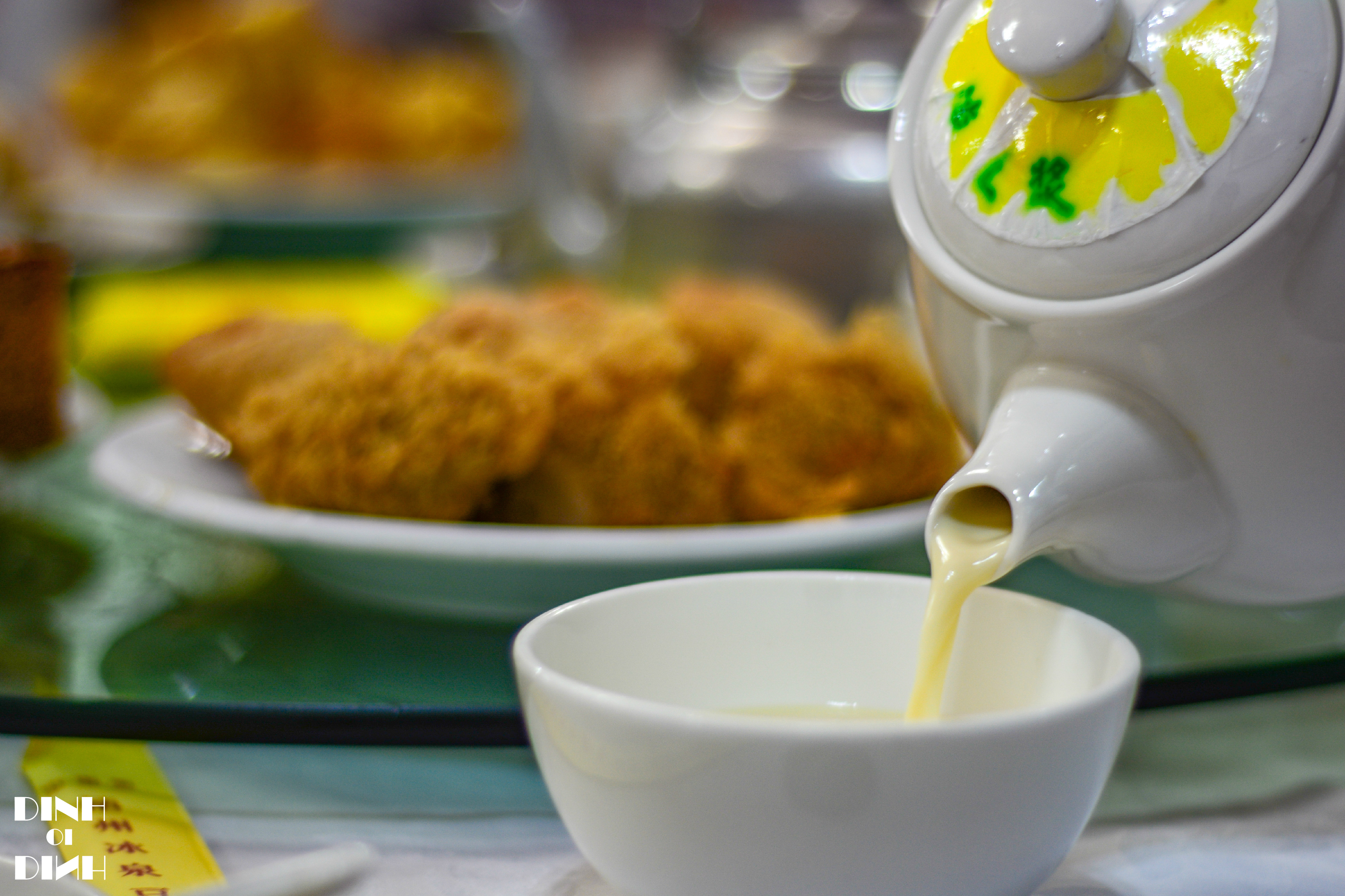 梧州的冰泉豆浆是怎么来的,广西人的一天从一碗米粉开始