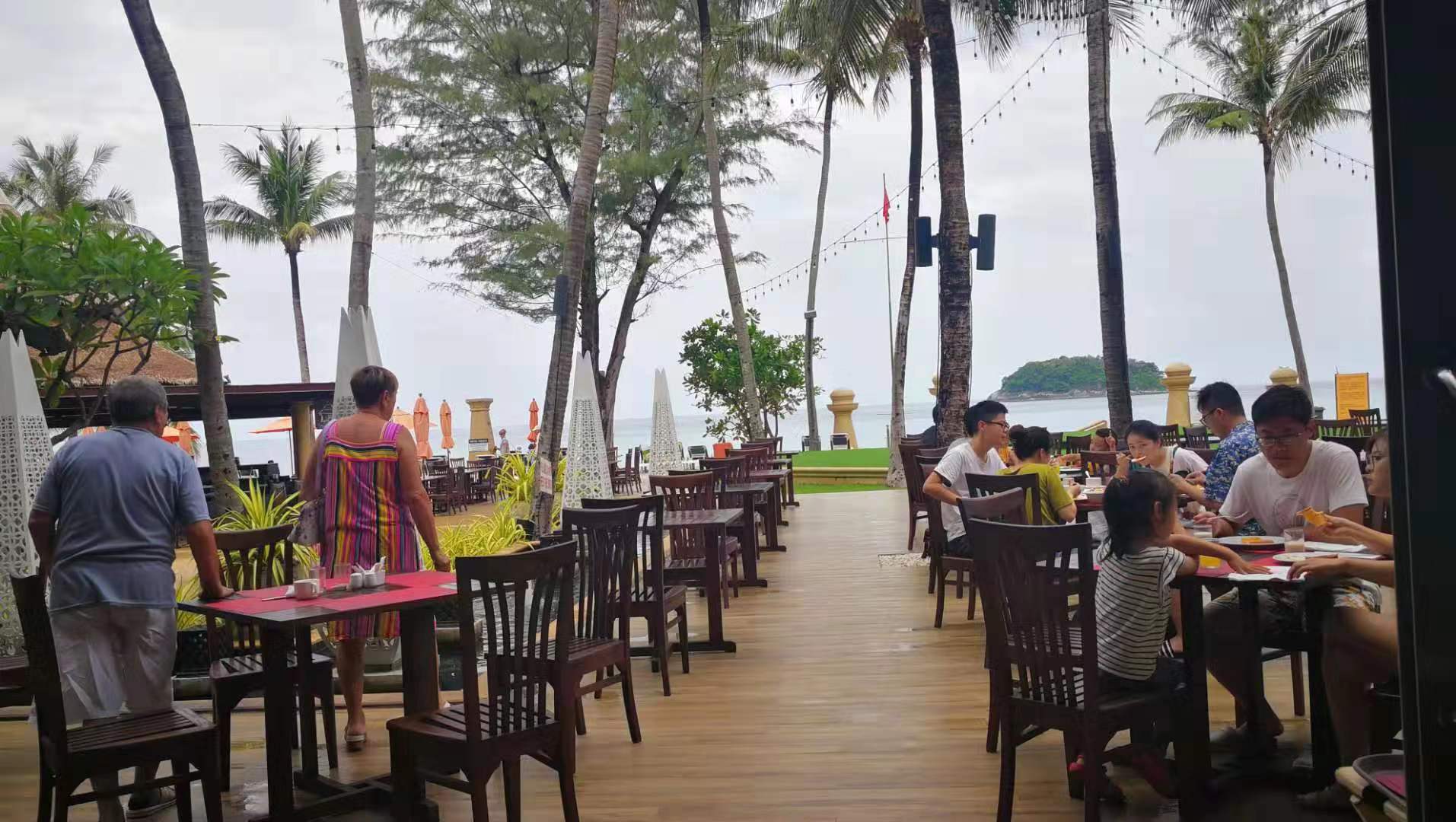 首次出国自由行-普吉岛（游程+攻略）