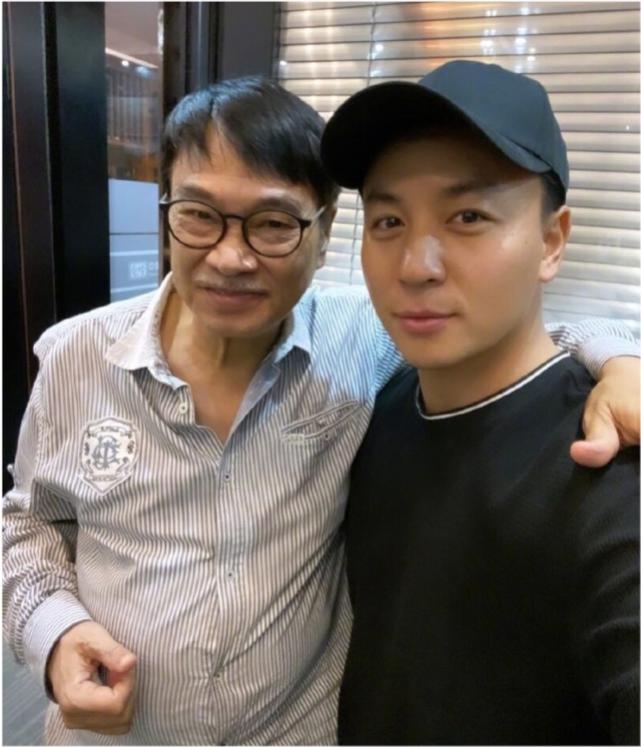 吴孟达去世前谁到医院探望,吴孟达患病住院