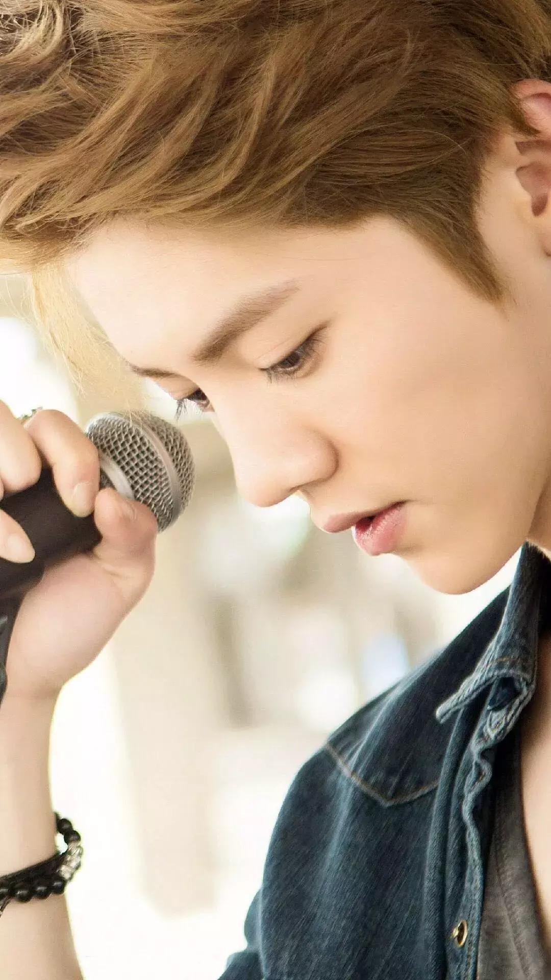 明星小姐姐壁纸iu,鹿晗壁纸手机超清全面屏