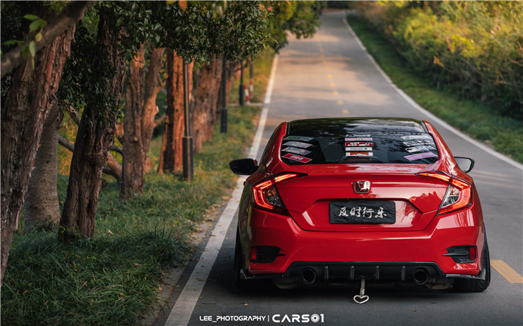 思域hatchback十一代改装,本田思域10代改装发动机