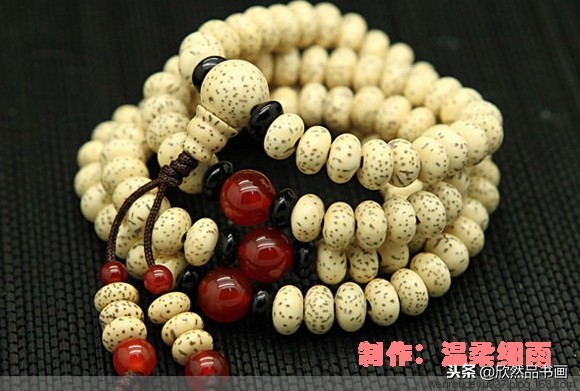 木鱼菩提子的种类全图解,菩提子手串种类图