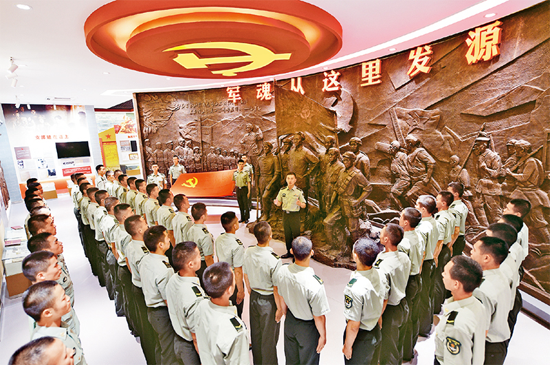 铁心向党赤心为民,铁心向党完整版