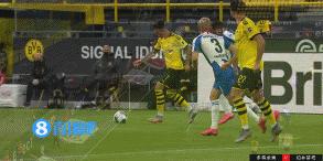 复盘多特,多特德甲复盘全集