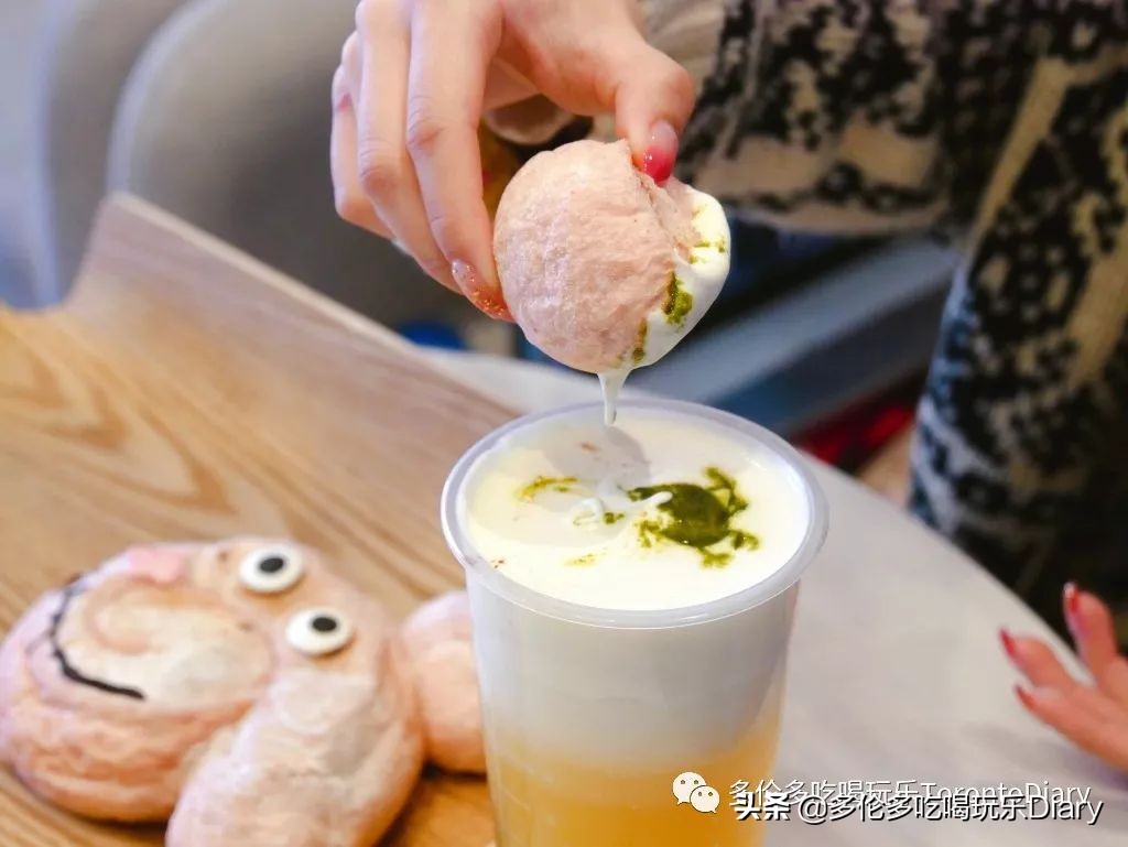 小红书爆款奶茶,小红书奶茶火爆