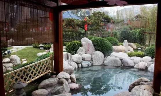 郑州周边这9个特色温泉，够“约泡”一整个冬天，你想去哪个？