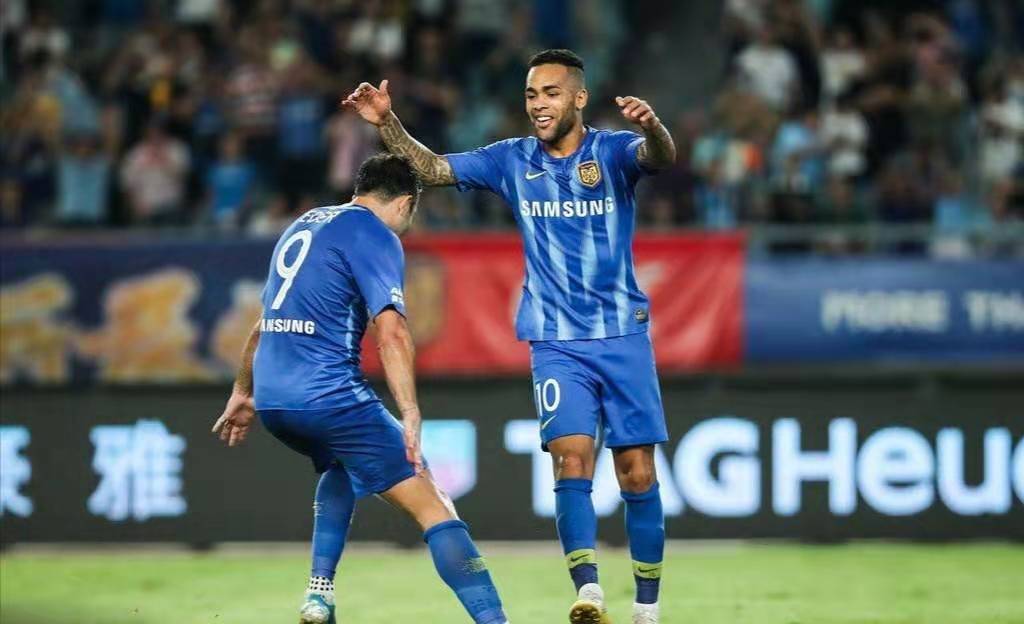 苏宁足球2017年外援,江苏足球外援名单