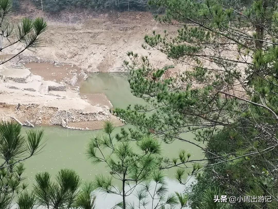 温州文成“下背村”,一个沉入水底多年的小村庄,已渐渐被人遗忘