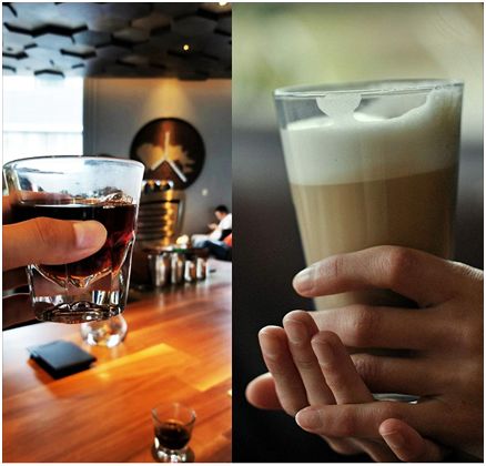 城市调性ￜ经常喝星巴克，你关注过它背后怎么折腾咖啡豆的吗？