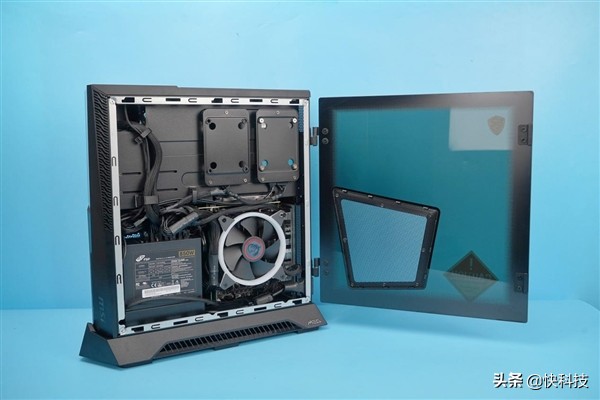 微星海皇戟x12代测试,小钢炮天花板