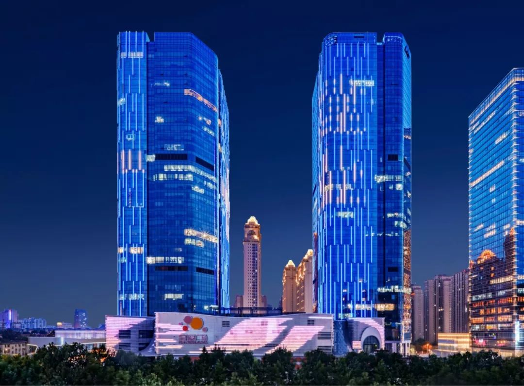 郑州建业凯旋广场，拿什么撑起「花园路四巨头」？