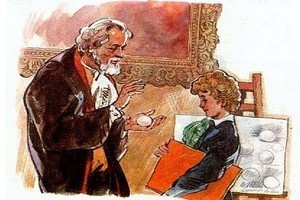 达芬奇画的鸡蛋值多少钱,达芬奇十大经典画鸡蛋