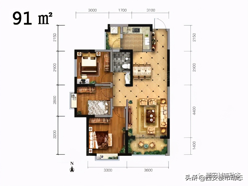 隆源国际城房子值得买吗,隆源国际城金街值不值得买