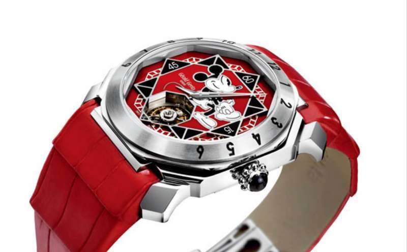 小绿方表复古时尚手表,奢侈腕表各家最经典表款女款