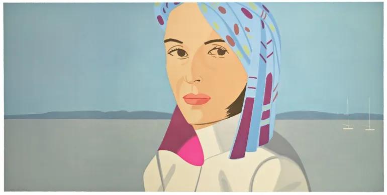 93岁“活化石”级宠妻狂魔,坚持画老婆60年