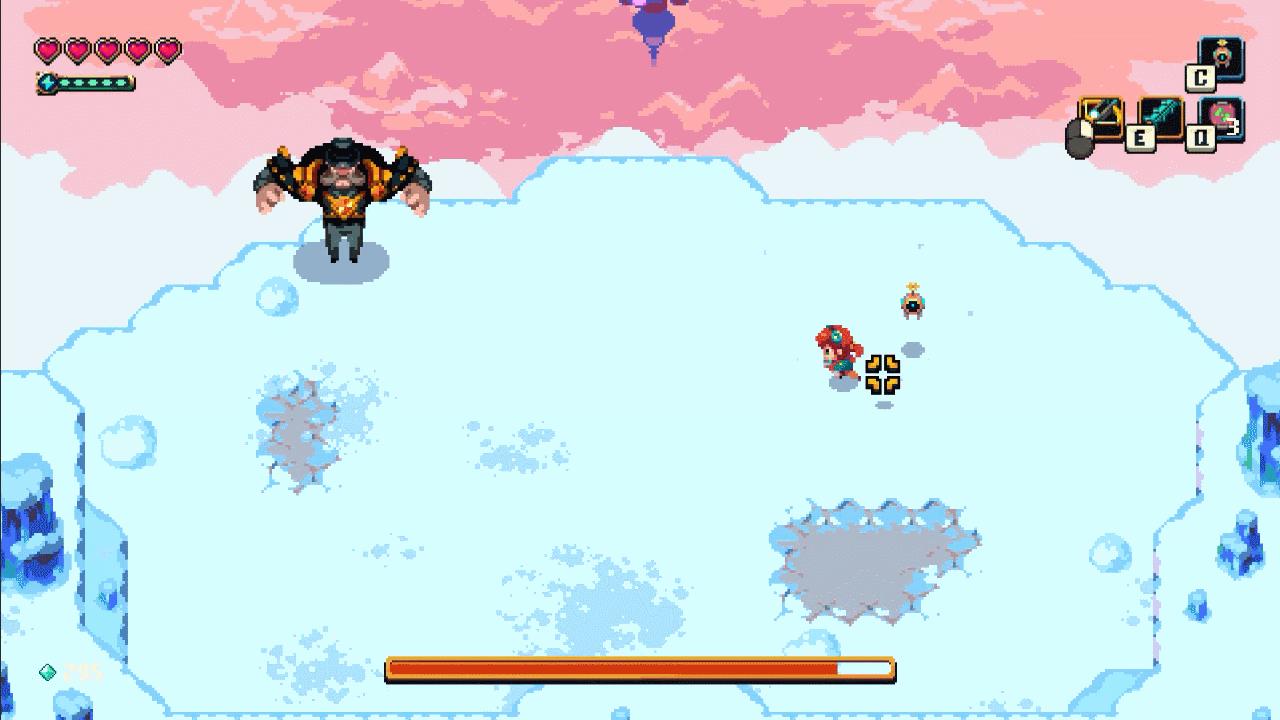 这个游戏好玩吗:steam评价褒贬不一,难度堪称像素风格《只狼》