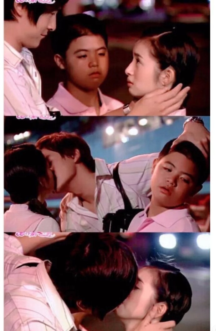 韩国五大恶作剧之吻,中版恶作剧之吻