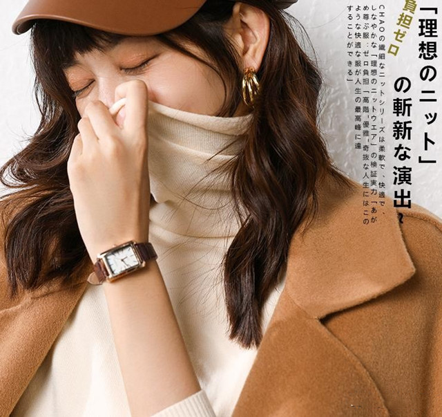 打底衫穿对了有多时髦?关于针织衫的详细解析,好看又百搭