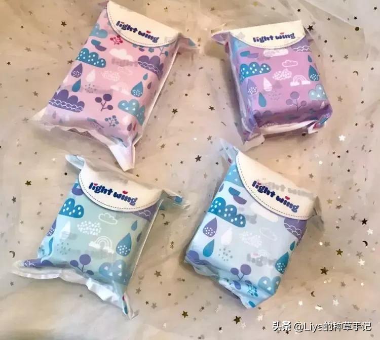 推荐几款最好用的姨妈巾,种草好物姨妈巾