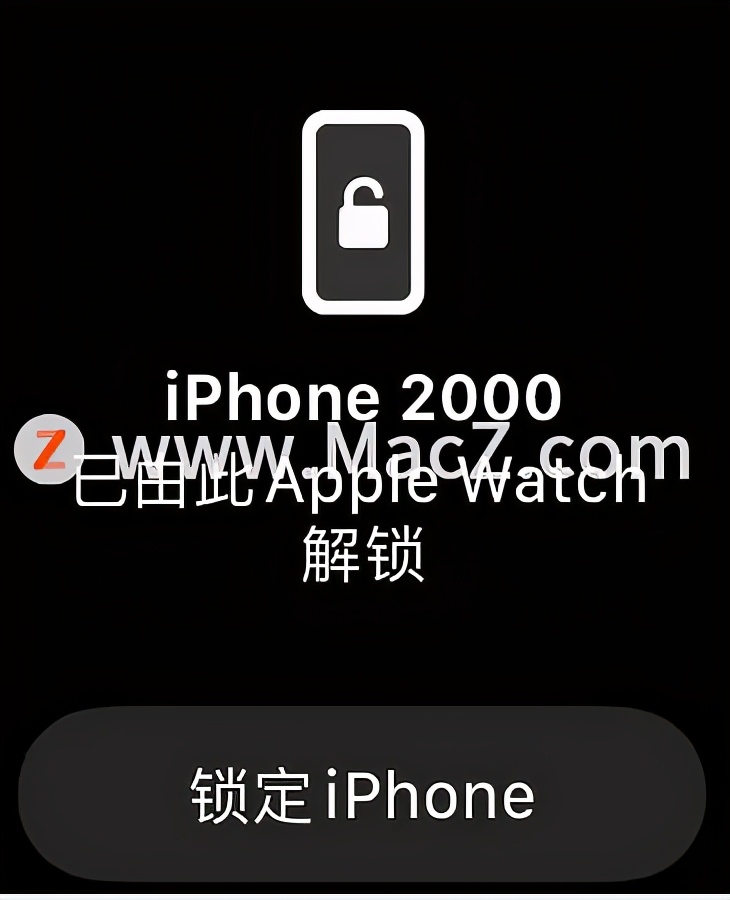 如何用iphone解锁手表,如何用iphone解锁applewatchs9