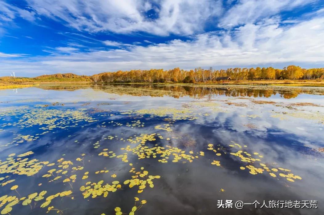 国庆旅游宝藏景点,还有哪些宝藏小众旅游地