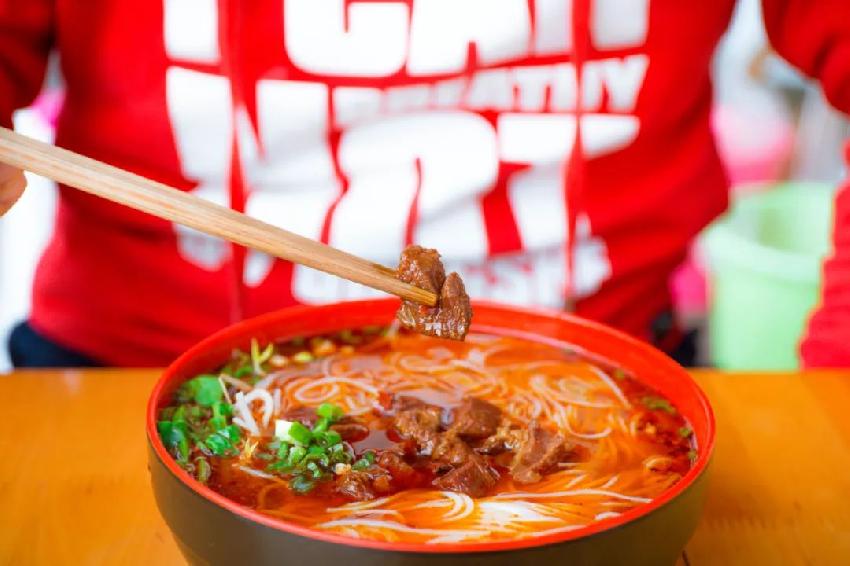 中国粉面十大品牌排名,中国排名前十的粉面品牌