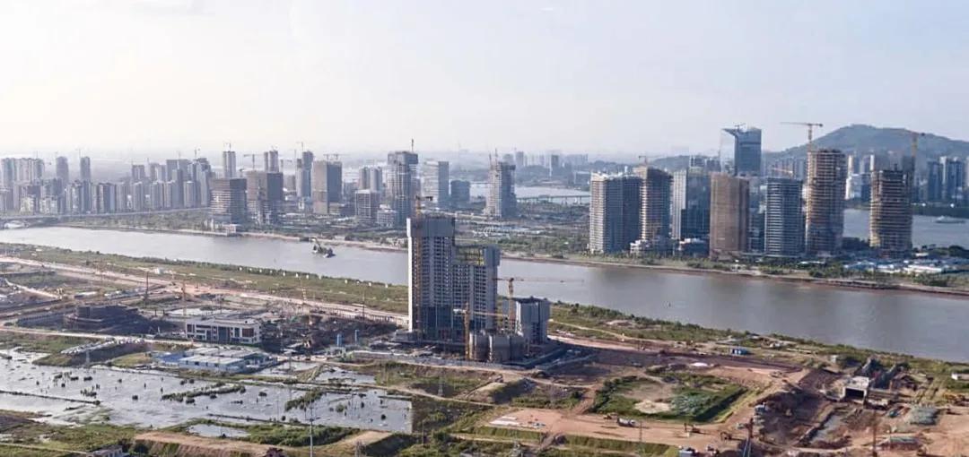 广州黄埔华润万象城预计完工时间,为什么广州没有华润万象城