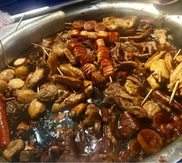 武汉哪里的卤味最正宗,武汉最好吃的卤味在哪里