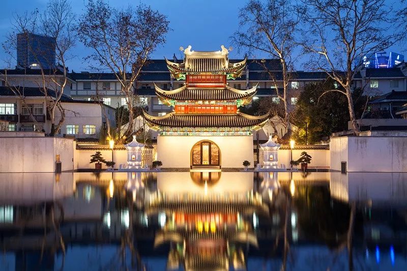 南京一座伟大的城市,南京一座城