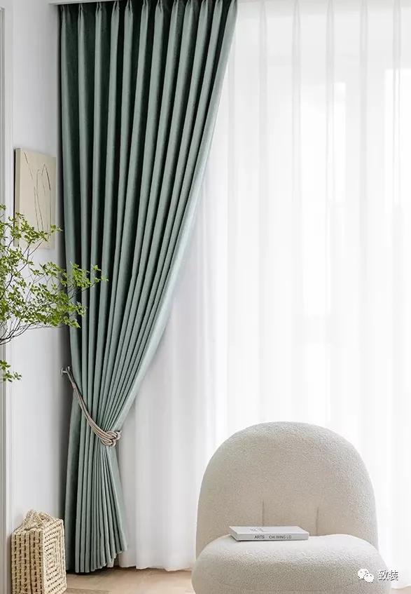 装修窗帘到底怎么做才是正确的,家装窗帘选择最全攻略