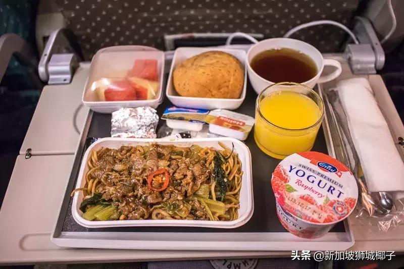 新加坡航空全球最佳,新加坡航空商务舱