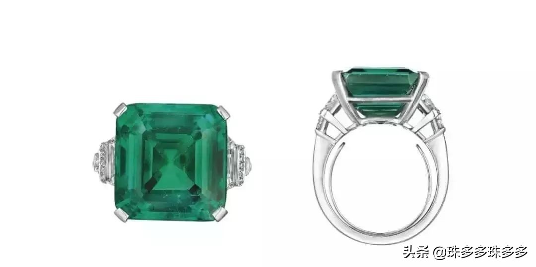 祖母绿宝石讲解,祖母绿鉴赏知识
