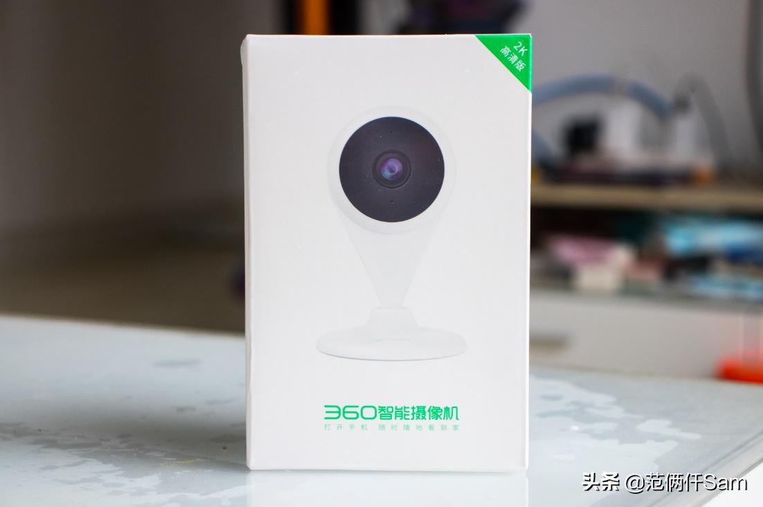 小水滴360智能摄像机,360摄像头云台版和小水滴哪个好