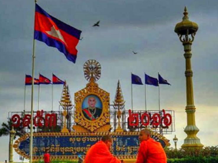 黄赌毒肆虐的柬埔寨,黄赌毒柬埔寨