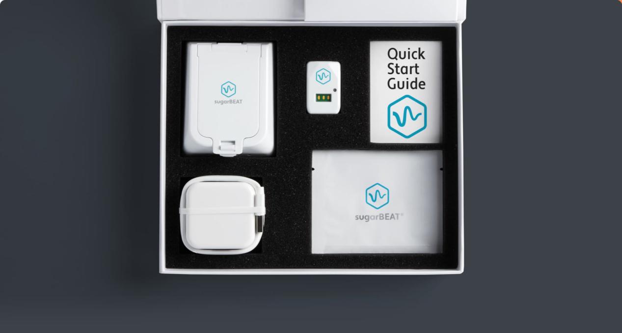 智能血糖监测器,科技助力医疗