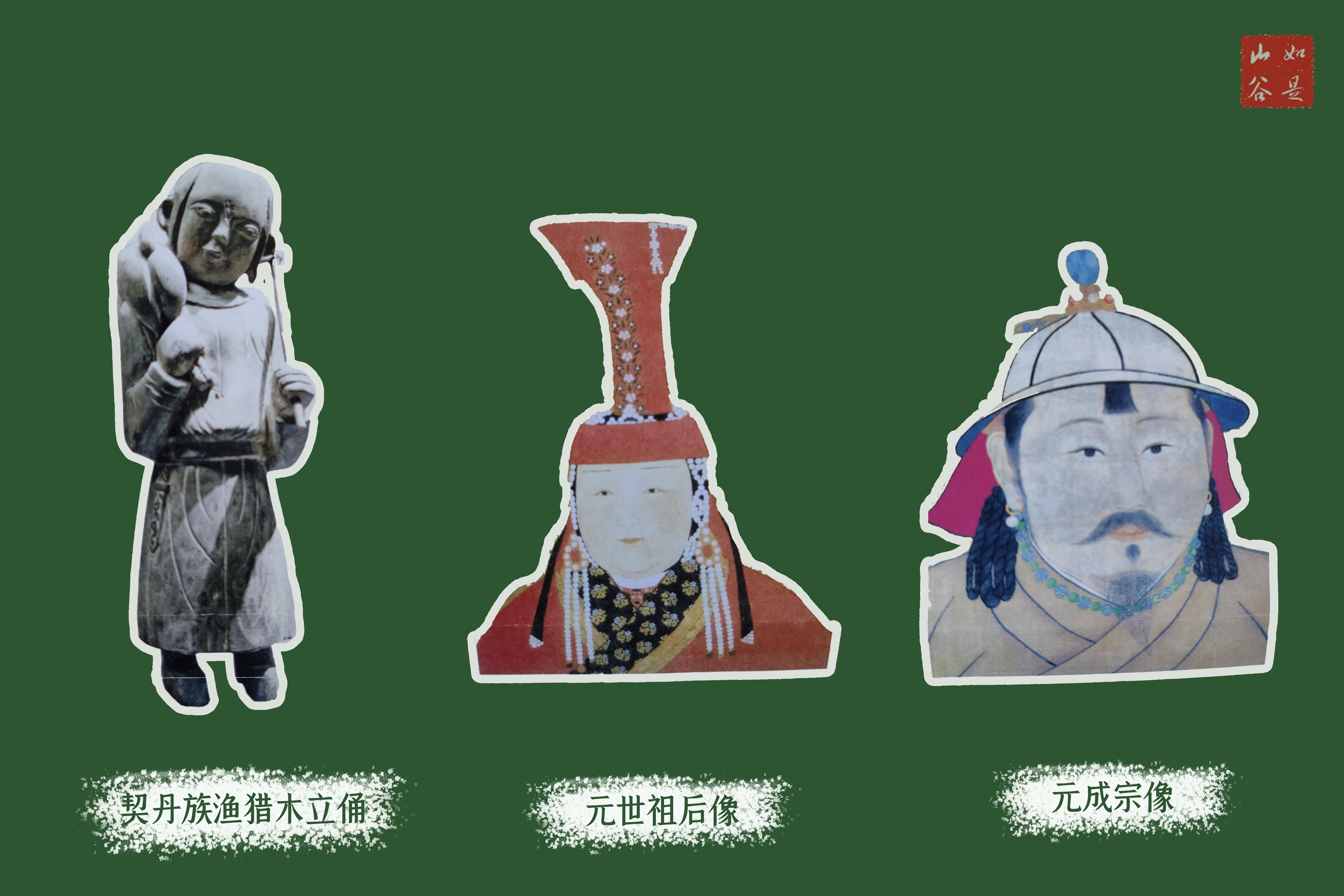 领略传统服饰之美柯尔克孜 (如何展示中国传统服饰)