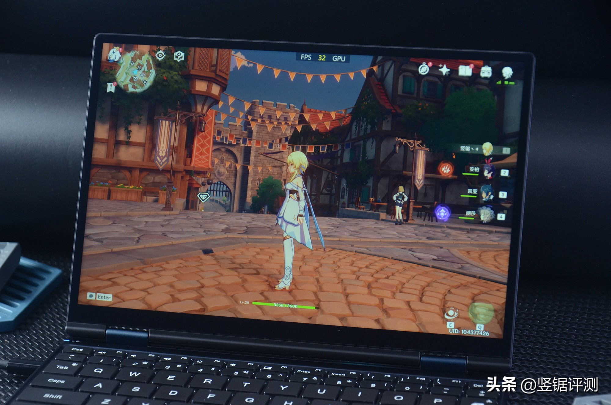 笔记本电脑壹号本4代,壹号笔记本4代开箱