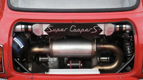 mini老款改装新款,04年mini老款改新款