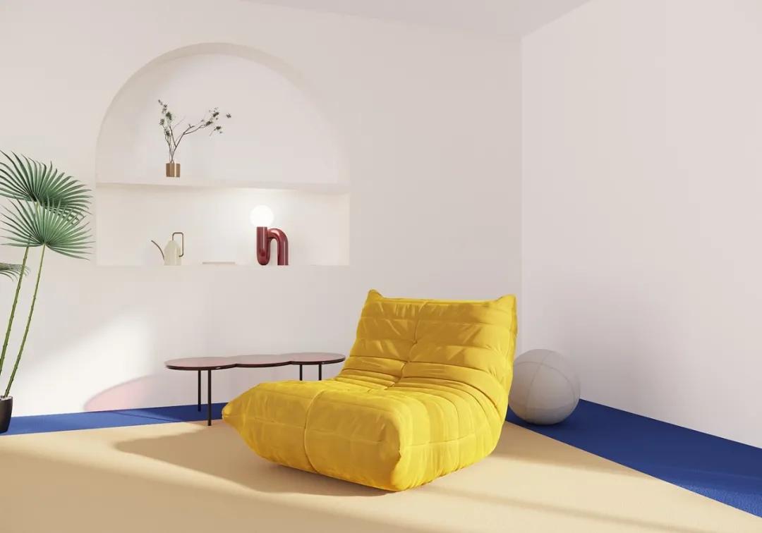 他，或许是小编心中最期待的设计师形象