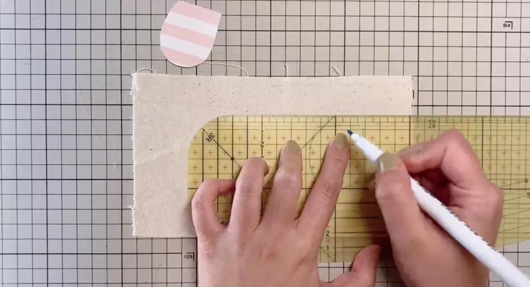 缝纫0.1厘米缝份的技巧,缝纫0.05厘米缝份的技巧