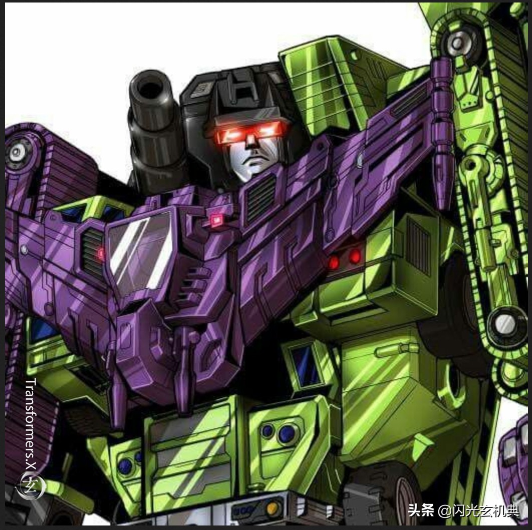 变形金刚动漫人物大全,变形金刚动画人物图