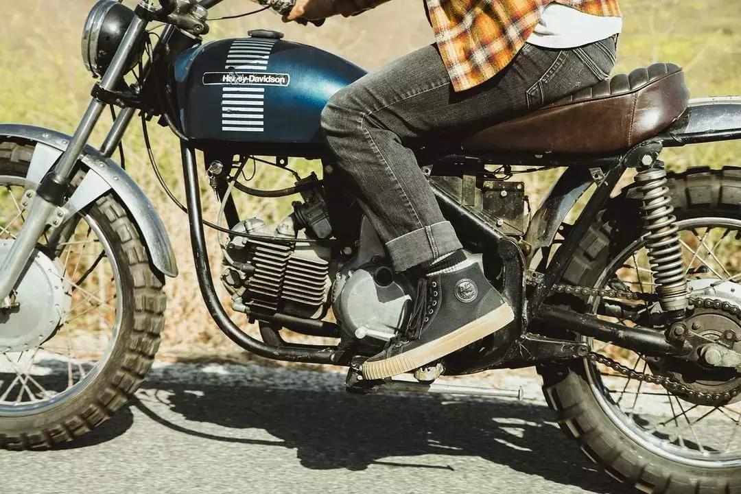 匡威最经典的帆布鞋,与匡威1970s相似的鞋