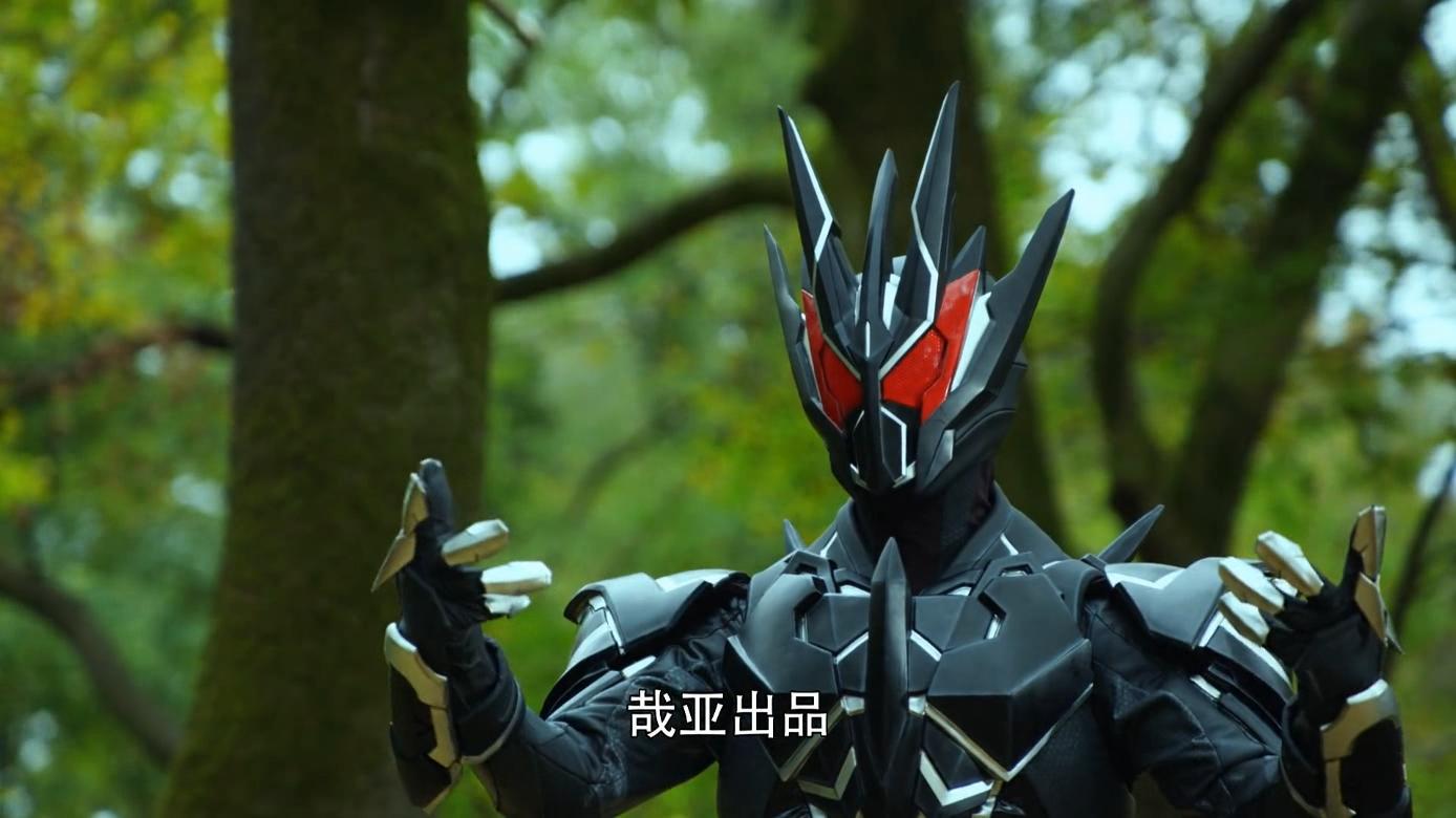 假面骑士零一外传：或人去了趟宇宙，哉亚总裁就搞偷袭，零一无敌